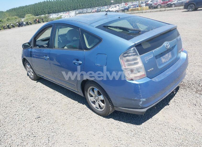 Photo 3 of 2004 Toyota Prius (VIN JTDKB22U540023553)