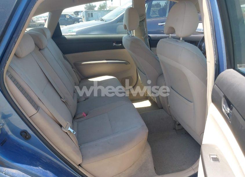 Photo 8 of 2004 Toyota Prius (VIN JTDKB22U540023553)