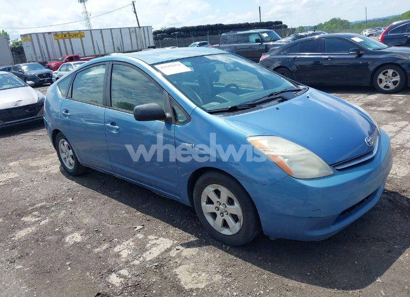 2006 Toyota Prius (VIN JTDKB22U663154444) main photo