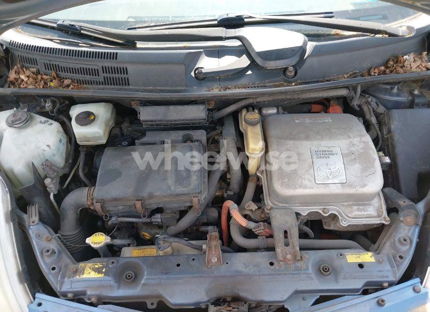 Photo 10 of 2006 Toyota Prius (VIN JTDKB22U663154444)