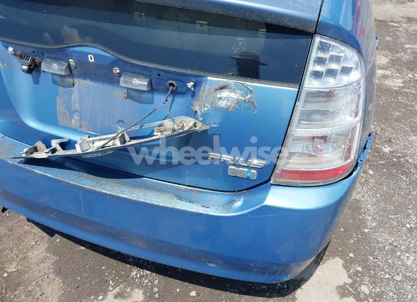 Photo 13 of 2006 Toyota Prius (VIN JTDKB22U663154444)