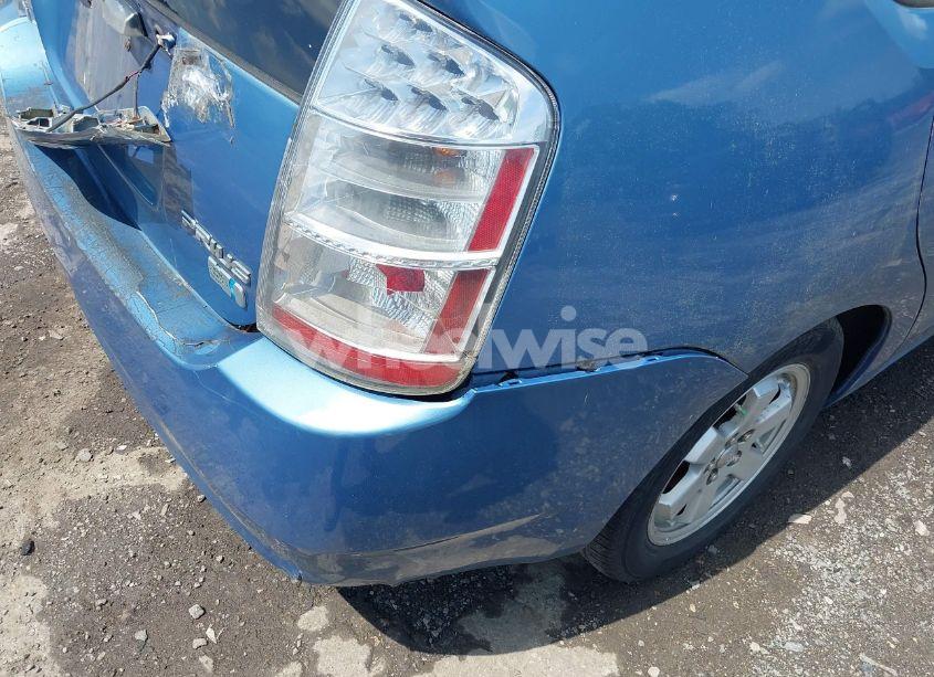 Photo 14 of 2006 Toyota Prius (VIN JTDKB22U663154444)