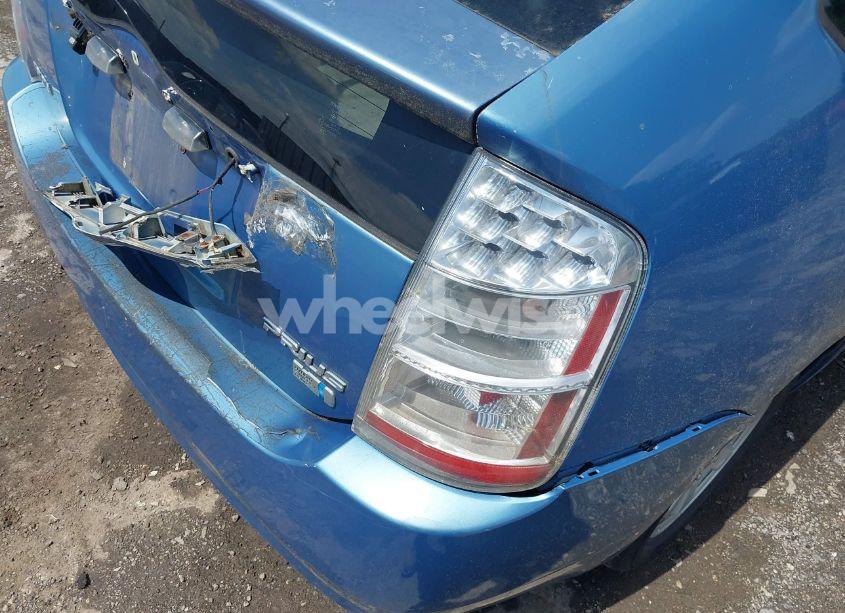 Photo 15 of 2006 Toyota Prius (VIN JTDKB22U663154444)