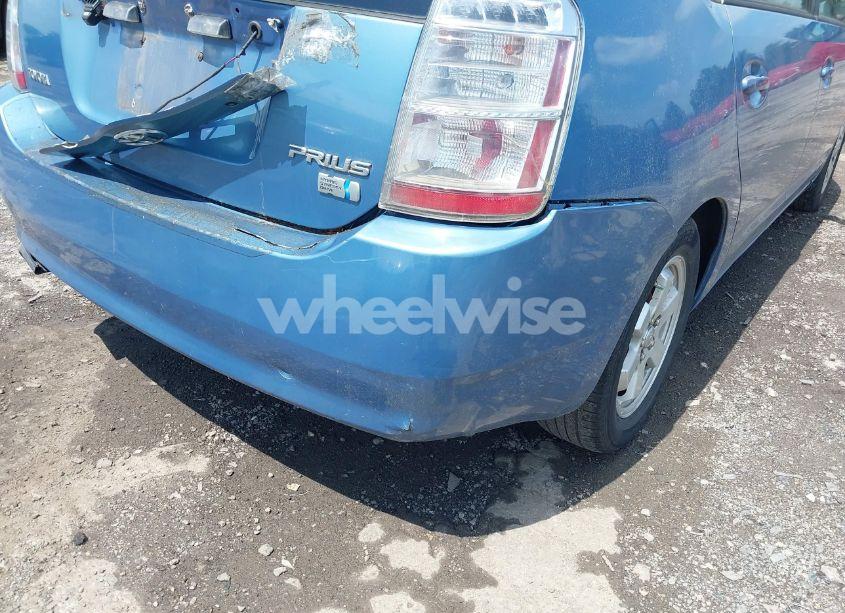 Photo 16 of 2006 Toyota Prius (VIN JTDKB22U663154444)