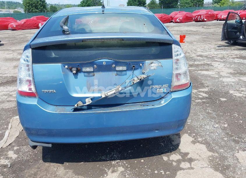 Photo 17 of 2006 Toyota Prius (VIN JTDKB22U663154444)