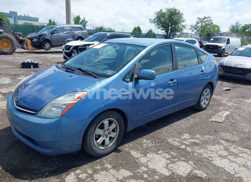 Photo 2 of 2006 Toyota Prius (VIN JTDKB22U663154444)
