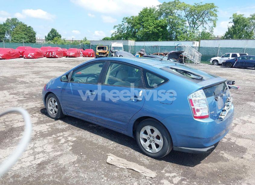 Photo 3 of 2006 Toyota Prius (VIN JTDKB22U663154444)
