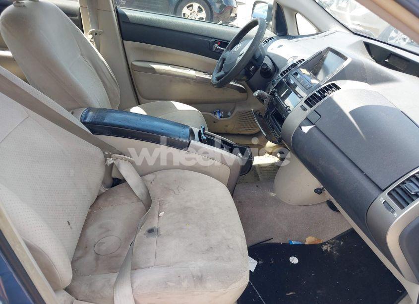 Photo 5 of 2006 Toyota Prius (VIN JTDKB22U663154444)