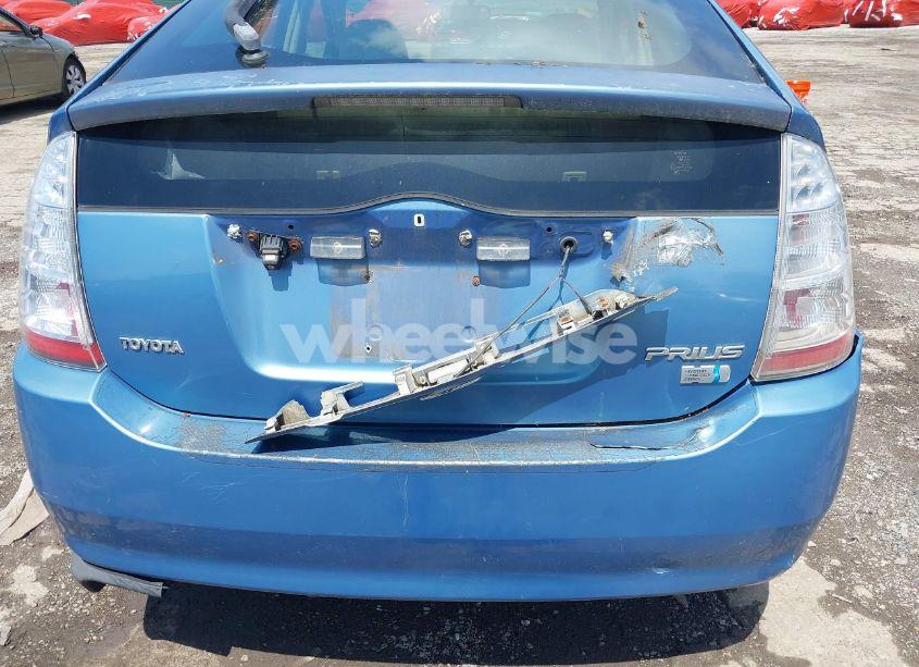 Photo 6 of 2006 Toyota Prius (VIN JTDKB22U663154444)