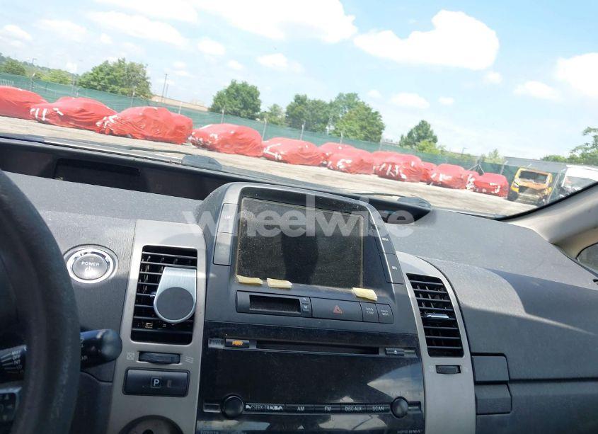 Photo 7 of 2006 Toyota Prius (VIN JTDKB22U663154444)