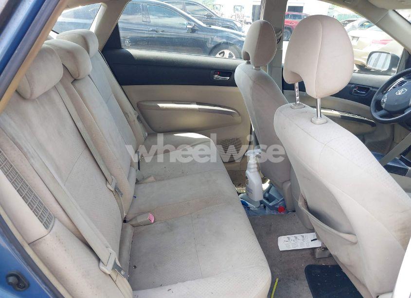 Photo 8 of 2006 Toyota Prius (VIN JTDKB22U663154444)