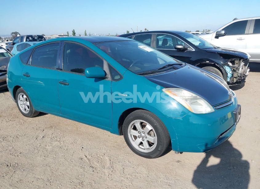 2006 Toyota Prius (VIN JTDKB22U667079799) main photo