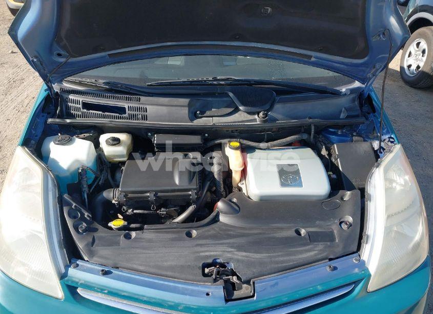 Photo 10 of 2006 Toyota Prius (VIN JTDKB22U667079799)