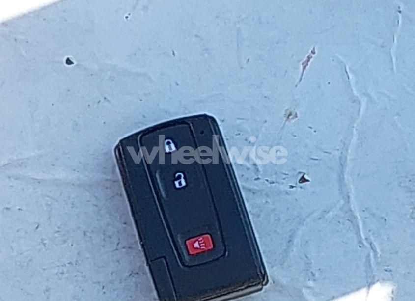 Photo 11 of 2006 Toyota Prius (VIN JTDKB22U667079799)