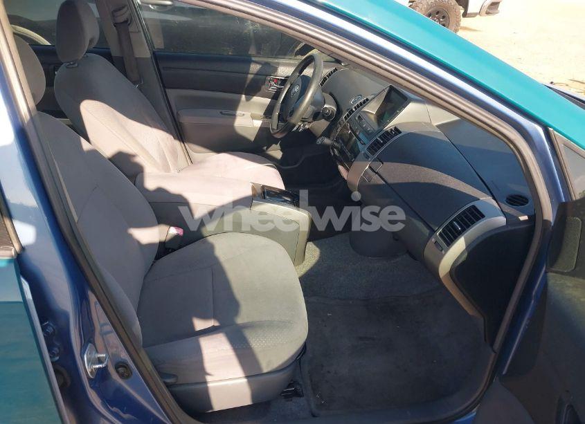 Photo 5 of 2006 Toyota Prius (VIN JTDKB22U667079799)