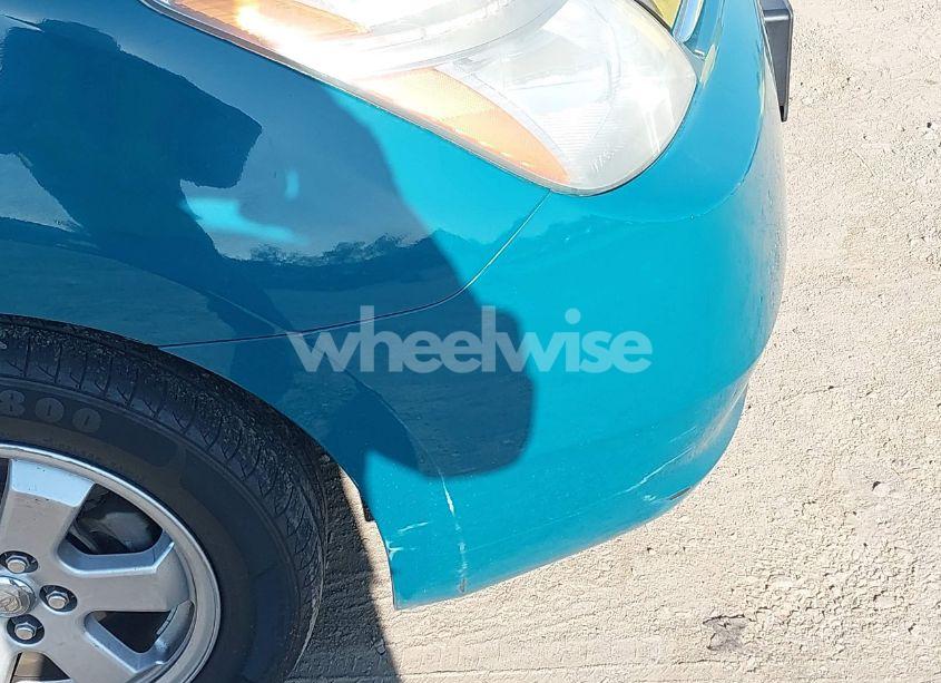 Photo 6 of 2006 Toyota Prius (VIN JTDKB22U667079799)