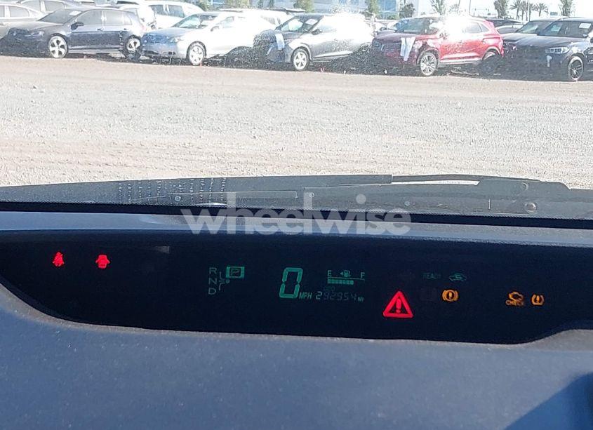 Photo 7 of 2006 Toyota Prius (VIN JTDKB22U667079799)