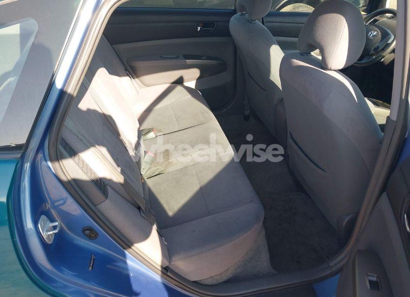 Photo 8 of 2006 Toyota Prius (VIN JTDKB22U667079799)