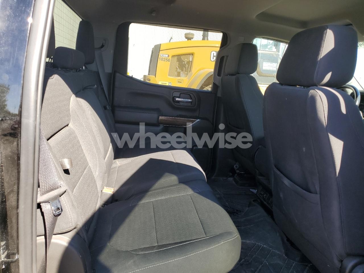 Photo 10 of 2020 CHEVROLET SILVERADO K1500 RST (VIN JTDKB22U757046146)