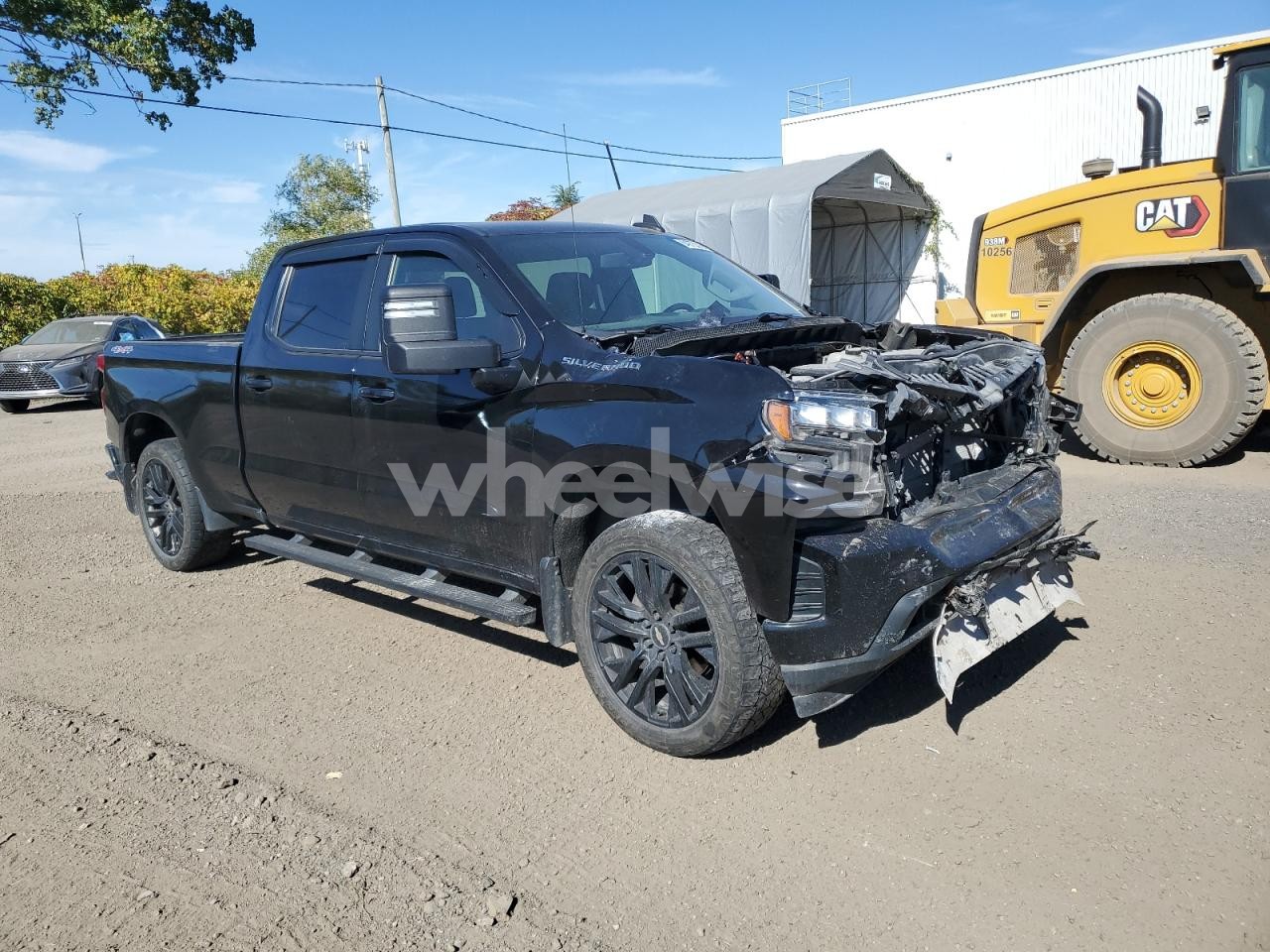 Photo 4 of 2020 CHEVROLET SILVERADO K1500 RST (VIN JTDKB22U757046146)