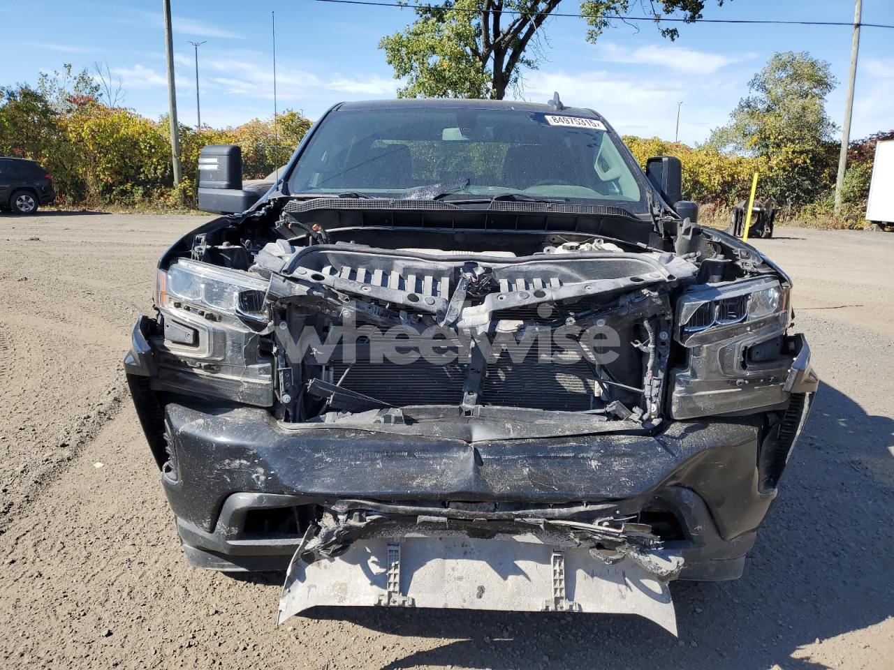 Photo 5 of 2020 CHEVROLET SILVERADO K1500 RST (VIN JTDKB22U757046146)