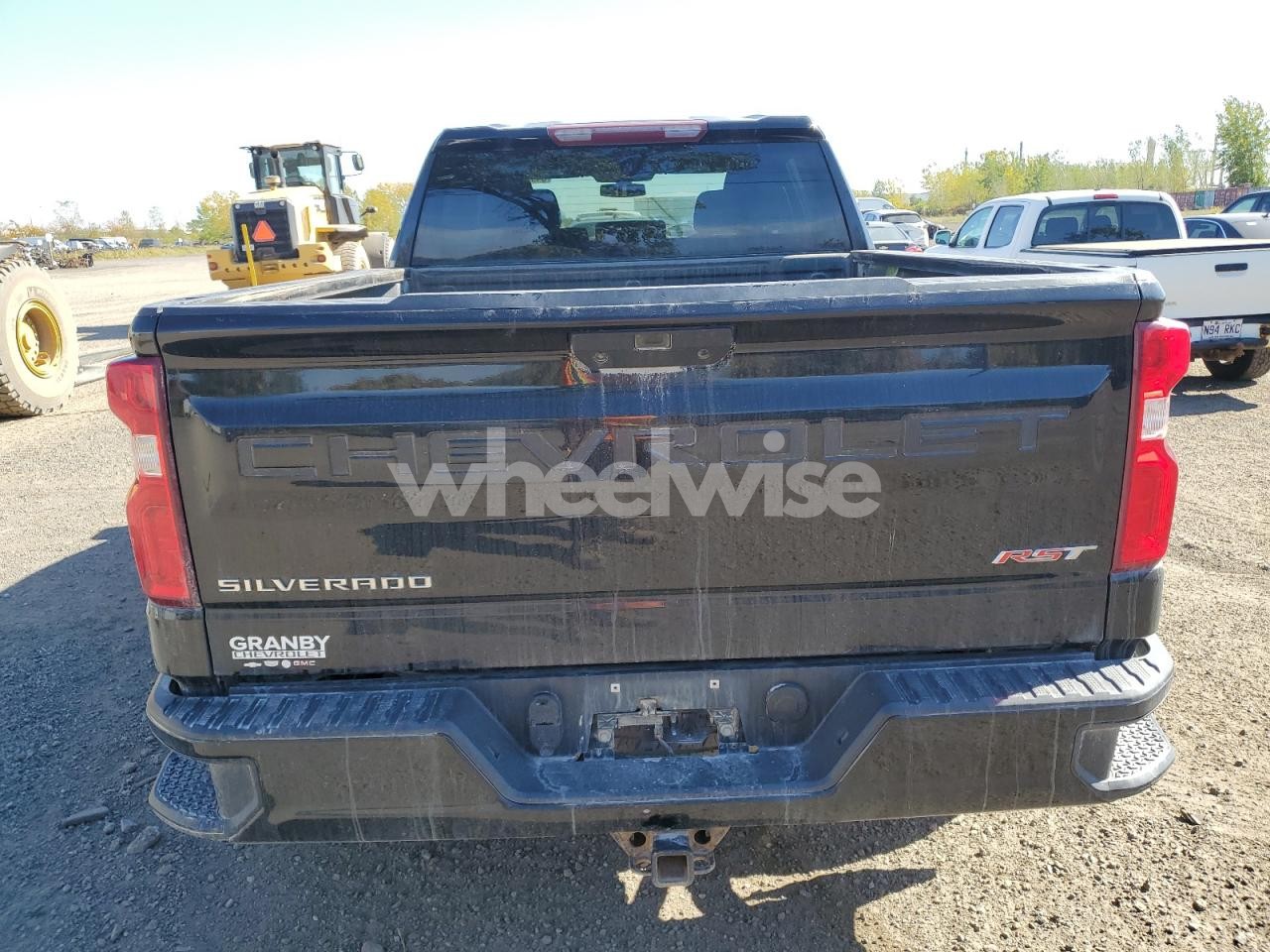 Photo 6 of 2020 CHEVROLET SILVERADO K1500 RST (VIN JTDKB22U757046146)