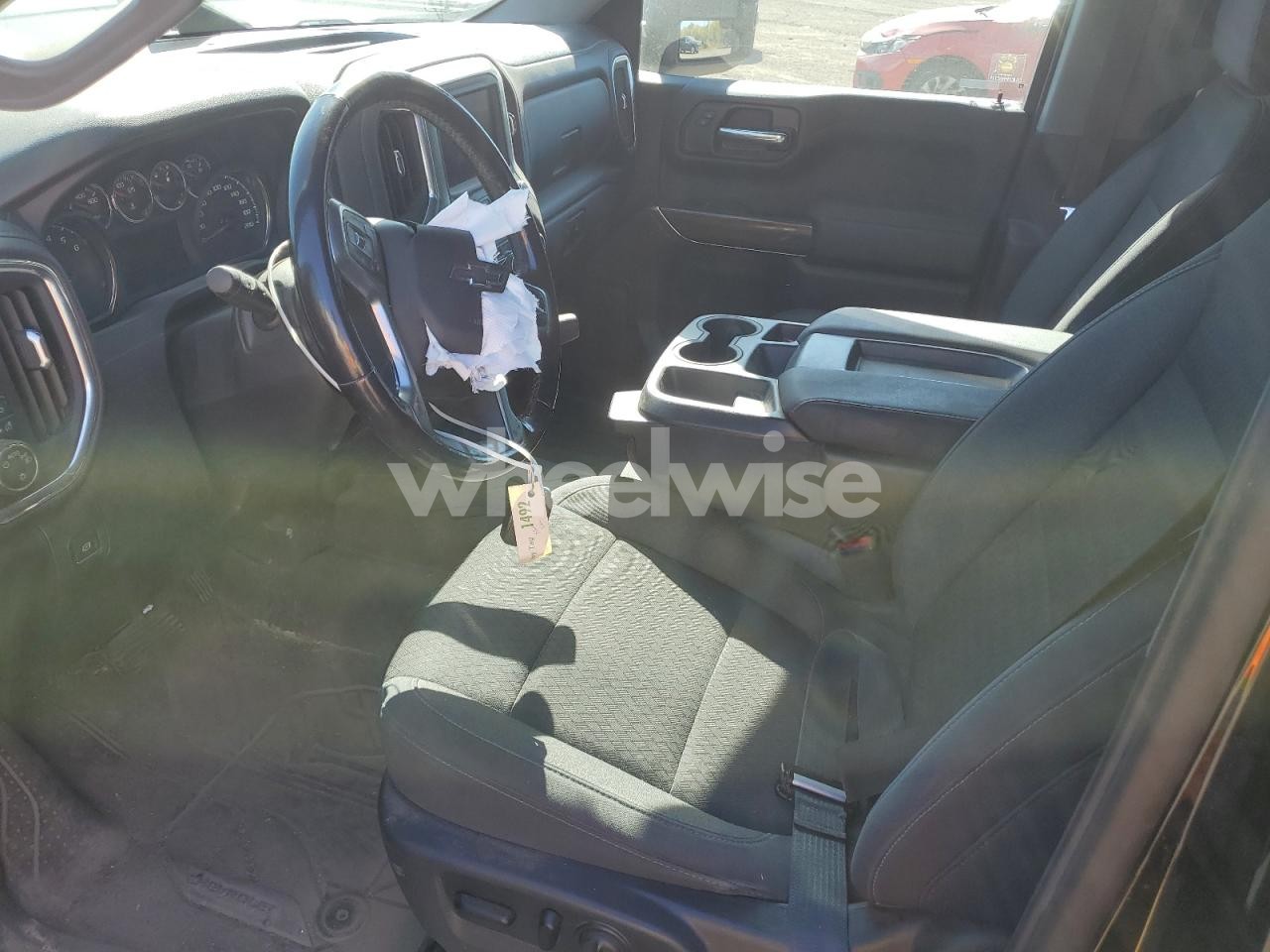 Photo 7 of 2020 CHEVROLET SILVERADO K1500 RST (VIN JTDKB22U757046146)