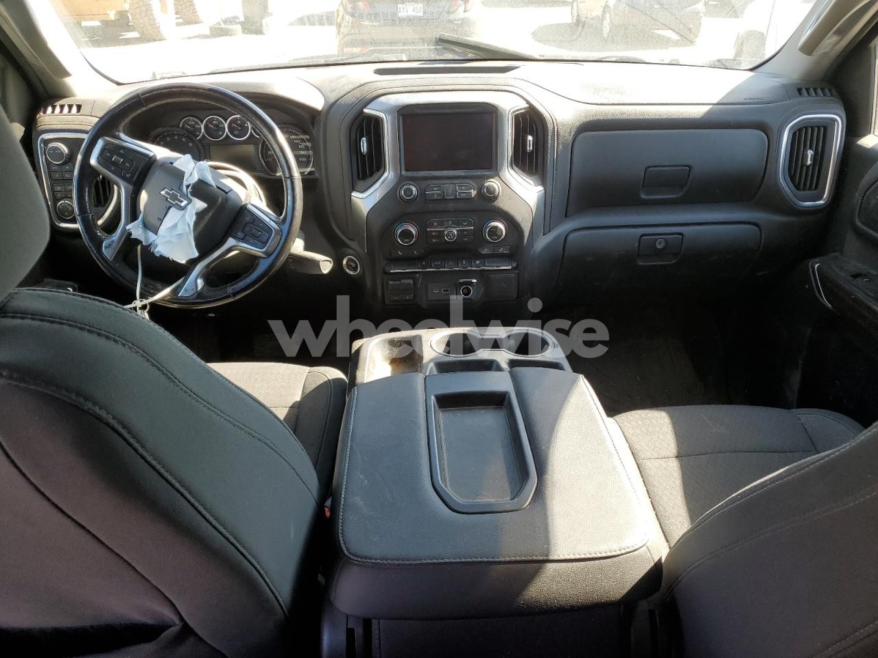 Photo 8 of 2020 CHEVROLET SILVERADO K1500 RST (VIN JTDKB22U757046146)