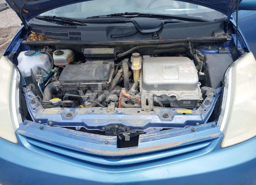 Photo 10 of 2005 Toyota Prius (VIN JTDKB22U857028318)