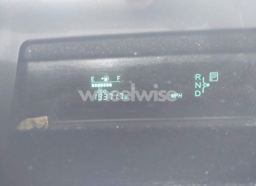 Photo 12 of 2005 Toyota Prius (VIN JTDKB22U857028318)