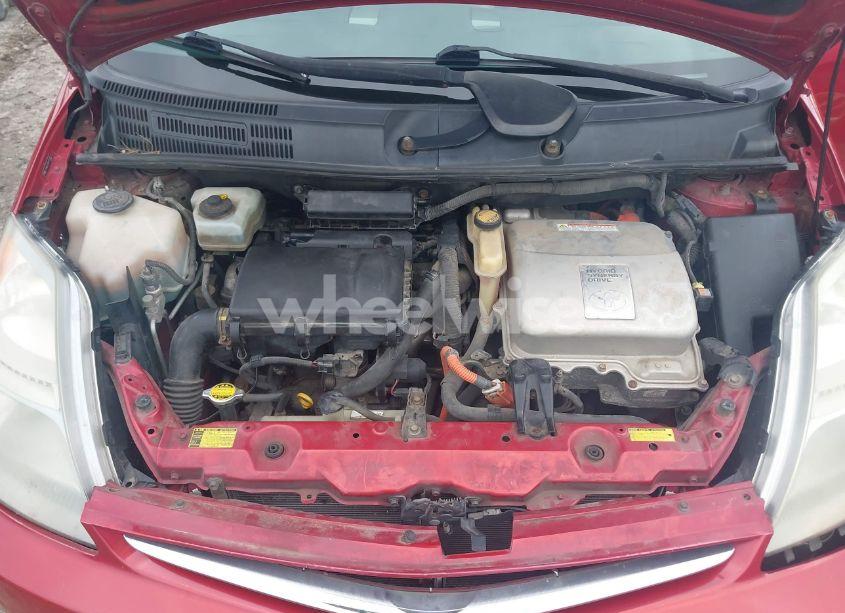 Photo 10 of 2006 Toyota Prius (VIN JTDKB22U867534510)