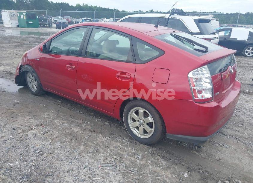 Photo 3 of 2006 Toyota Prius (VIN JTDKB22U867534510)