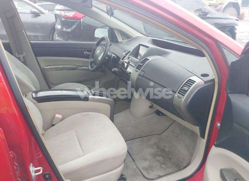 Photo 5 of 2006 Toyota Prius (VIN JTDKB22U867534510)