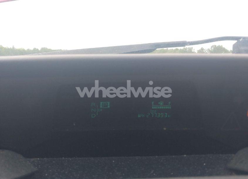 Photo 7 of 2006 Toyota Prius (VIN JTDKB22U867534510)