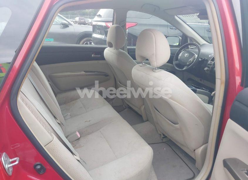 Photo 8 of 2006 Toyota Prius (VIN JTDKB22U867534510)