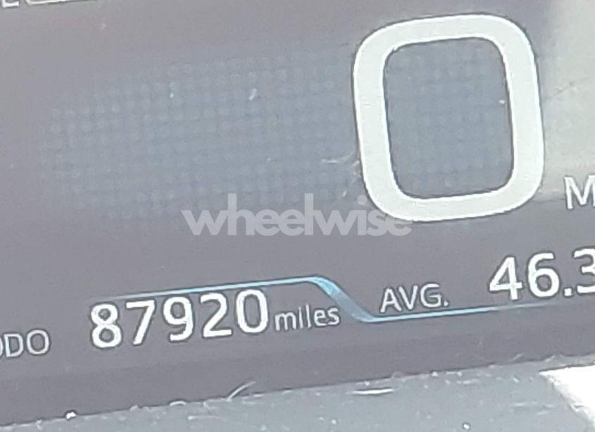 Photo 15 of 2016 Toyota Prius TWO (VIN JTDKBRFU0G3502162)