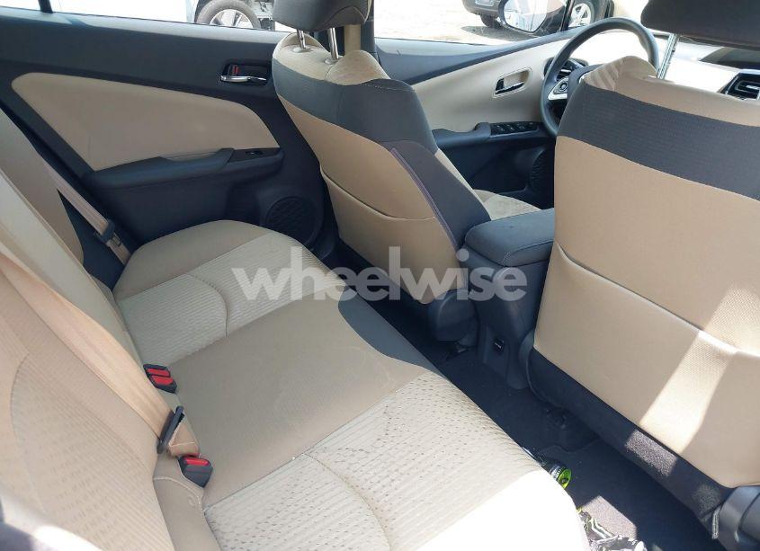 Photo 8 of 2018 Toyota Prius TWO (VIN JTDKBRFU0J3589181)