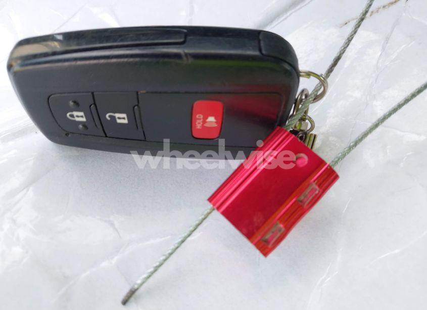 Photo 11 of 2016 Toyota Prius TWO (VIN JTDKBRFU1G3021322)