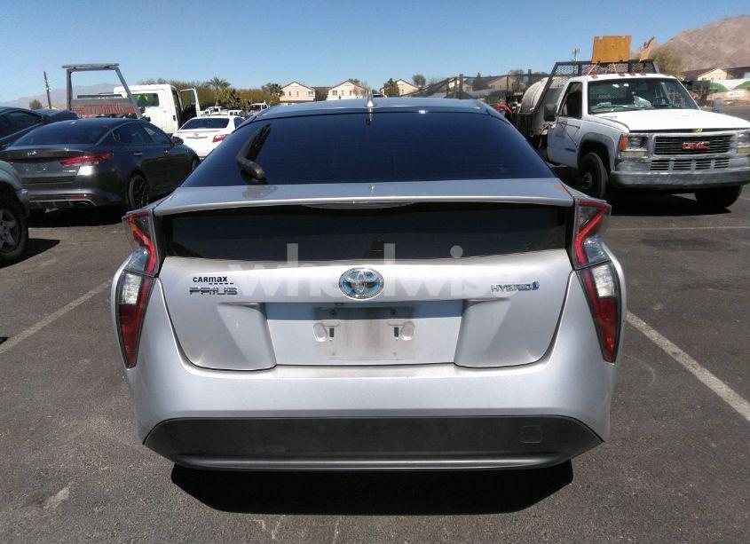 Photo 16 of 2017 Toyota Prius TWO (VIN JTDKBRFU1H3551324)
