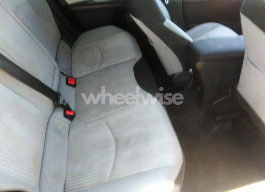 Photo 8 of 2017 Toyota Prius TWO (VIN JTDKBRFU1H3551324)