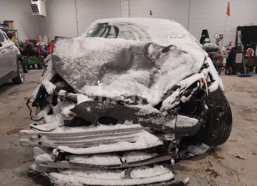 Photo 12 of 2016 Toyota Prius TWO (VIN JTDKBRFU3G3504522)