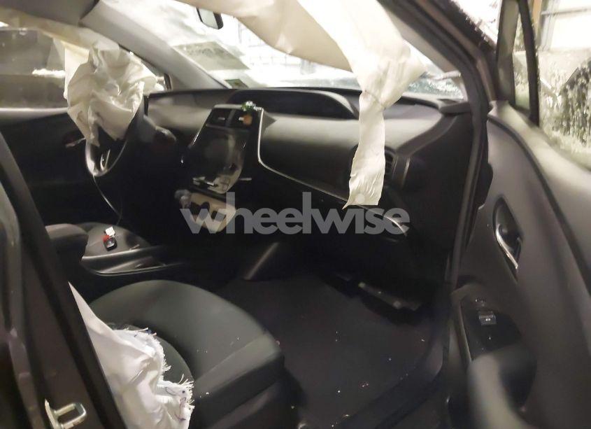 Photo 5 of 2016 Toyota Prius TWO (VIN JTDKBRFU3G3504522)