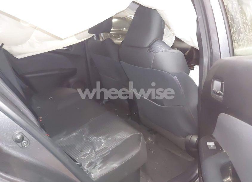 Photo 8 of 2016 Toyota Prius TWO (VIN JTDKBRFU3G3504522)