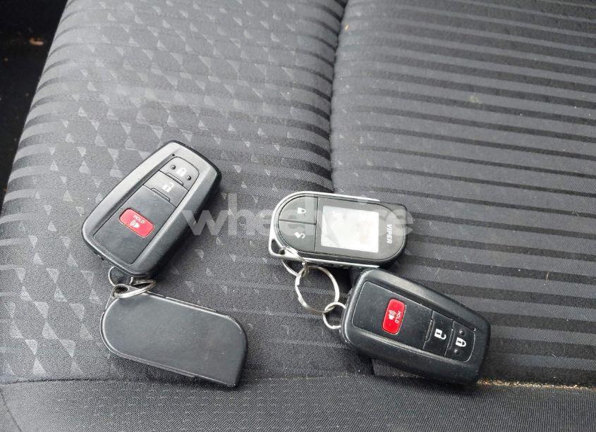 Photo 11 of 2016 Toyota Prius TWO (VIN JTDKBRFU3G3511809)