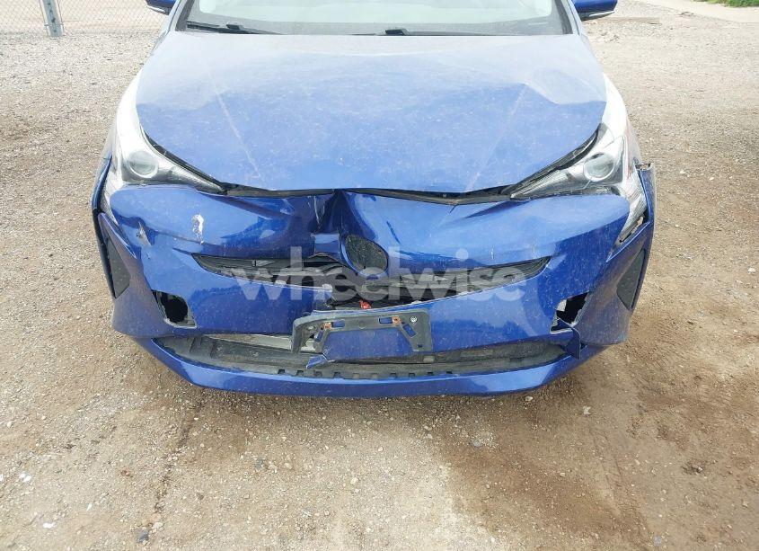 Photo 6 of 2016 Toyota Prius TWO (VIN JTDKBRFU3G3511809)