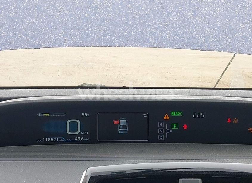 Photo 7 of 2016 Toyota Prius TWO (VIN JTDKBRFU3G3511809)