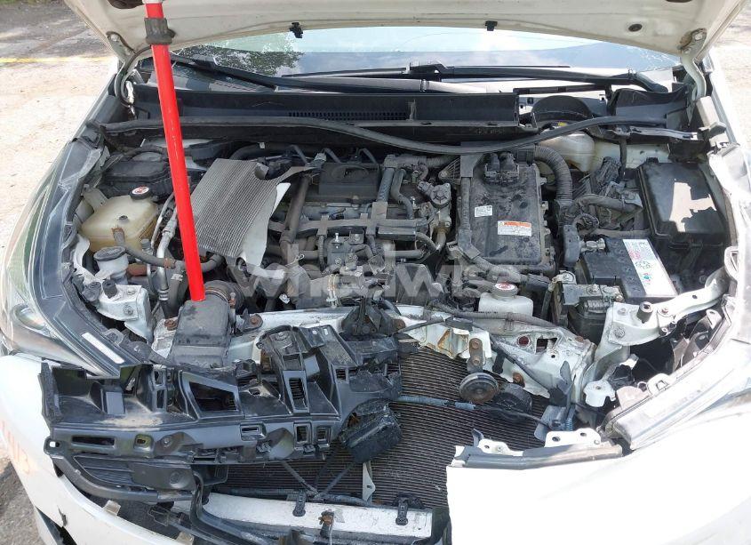 Photo 10 of 2017 Toyota Prius TWO (VIN JTDKBRFU3H3045770)