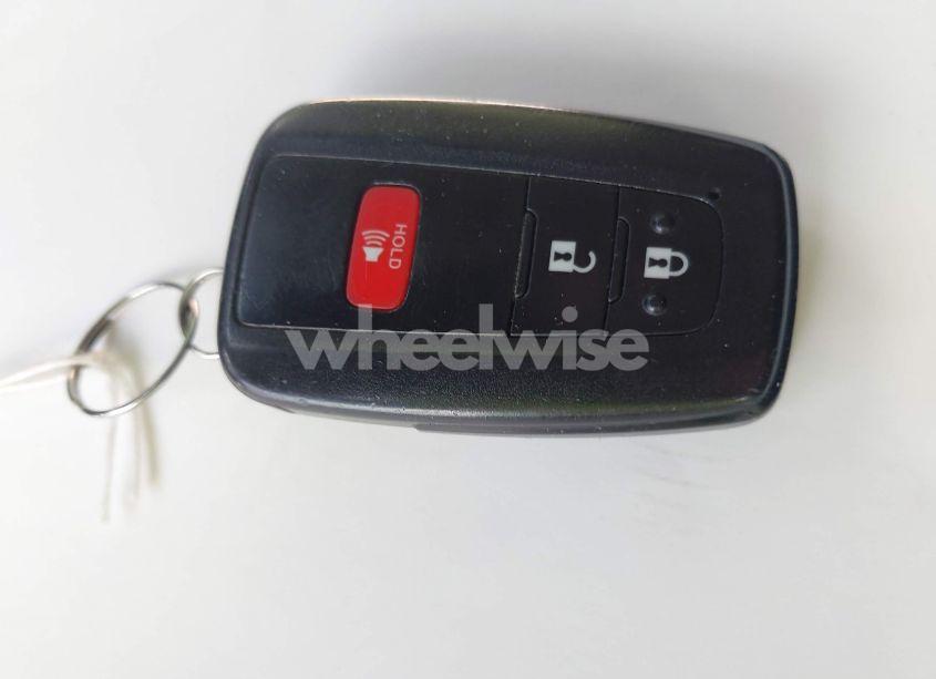 Photo 11 of 2017 Toyota Prius TWO (VIN JTDKBRFU3H3045770)