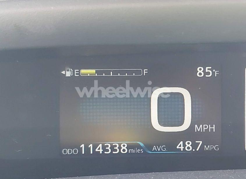 Photo 16 of 2017 Toyota Prius TWO (VIN JTDKBRFU3H3559960)