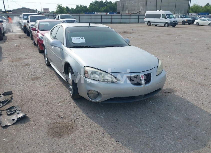 2004 Pontiac Grand PRIX GTP (VIN JTDKBRFU5G3******) main photo